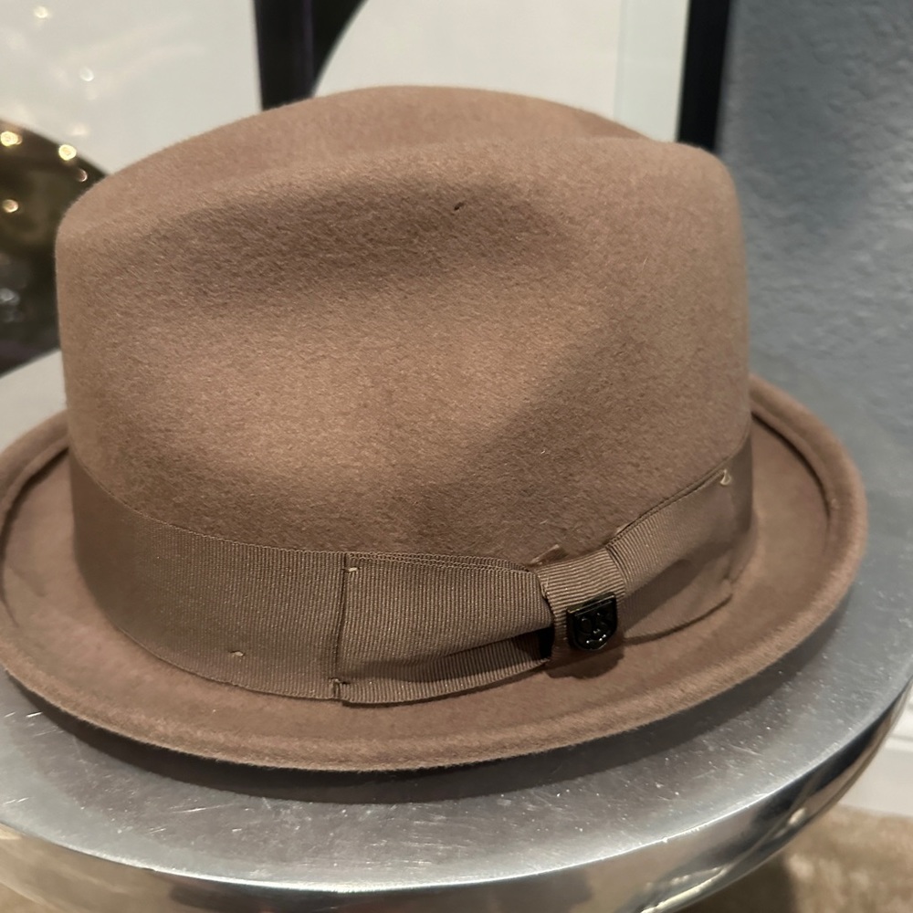 Brixton Fedora Hat